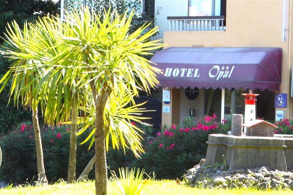 Brit Hotel Opal Centre Port Agde Exterior photo